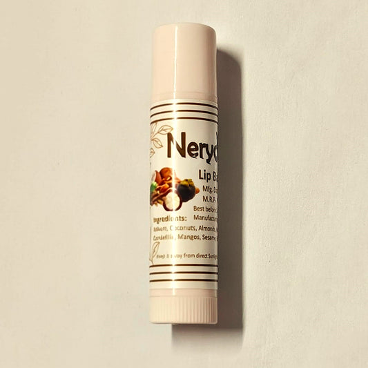 Nerya Vegan Lip Balm - 4 g
