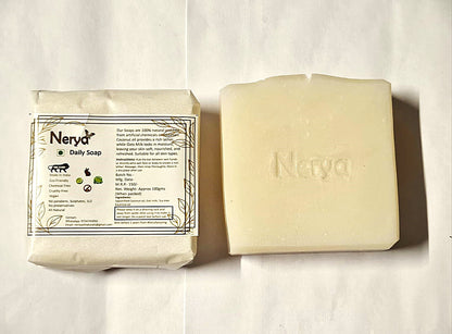 Nerya Daily Soap (Pack of 3) - 100 g each