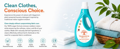 Vegantra Vegan Laundry Detergent 1000ml