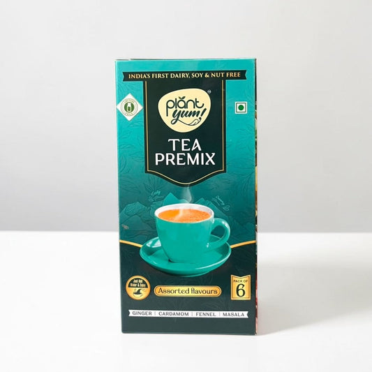 Plant Yum Tea Premix
