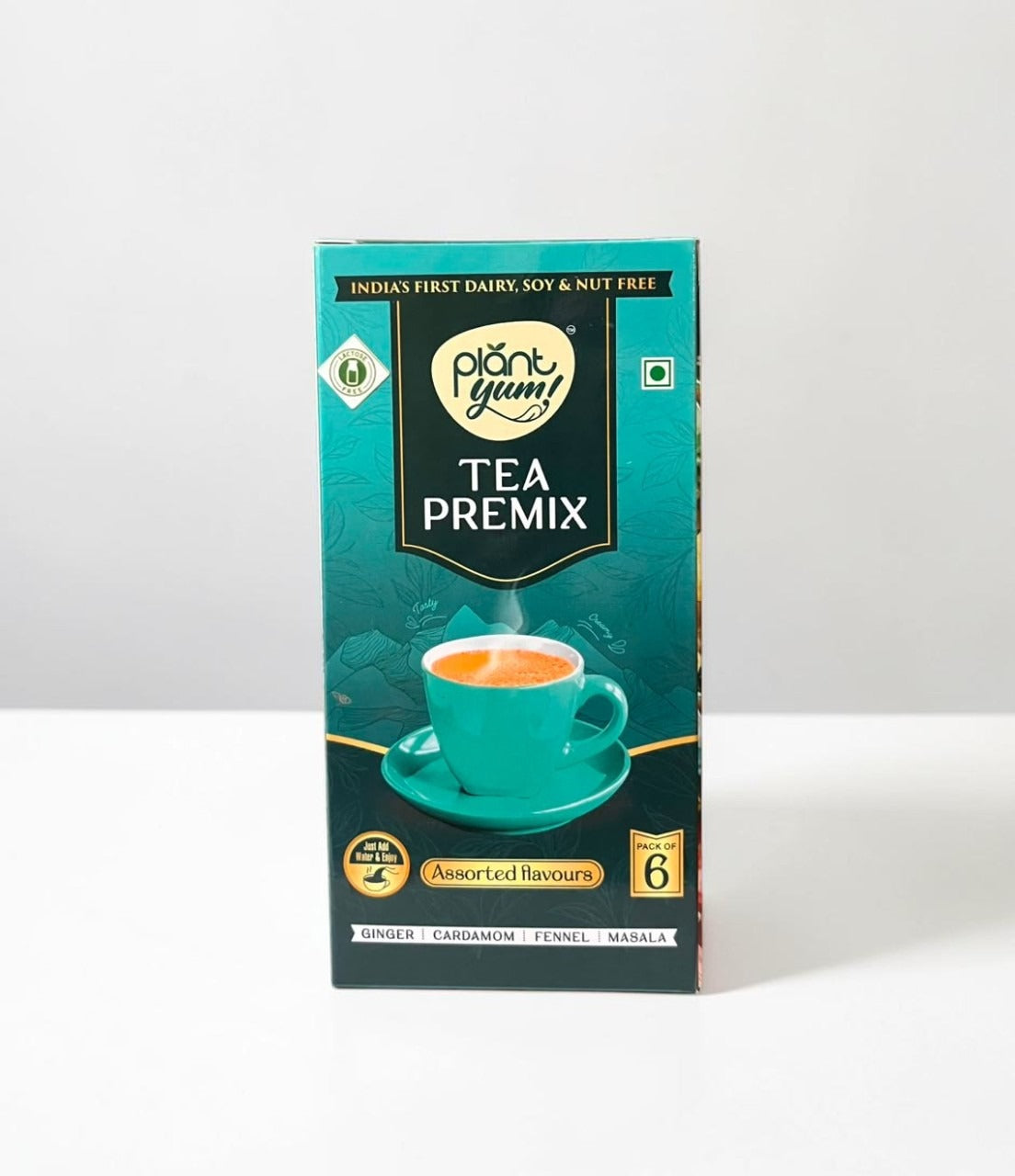 Plant Yum Tea Premix