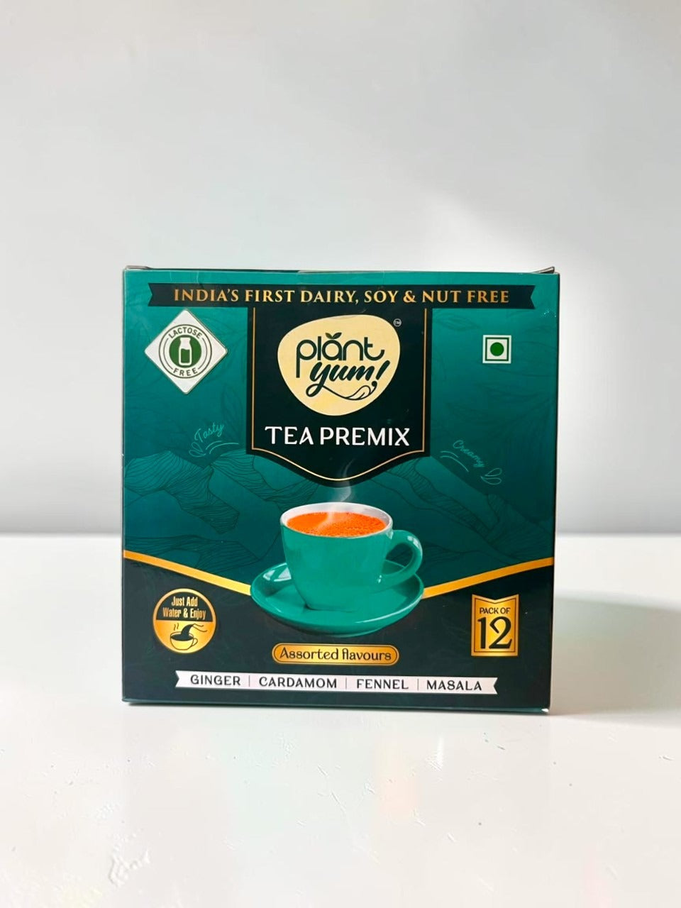 Plant Yum Tea Premix