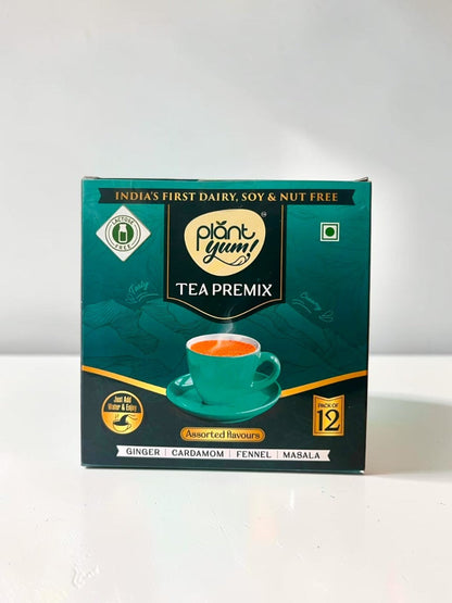 Plant Yum Tea Premix