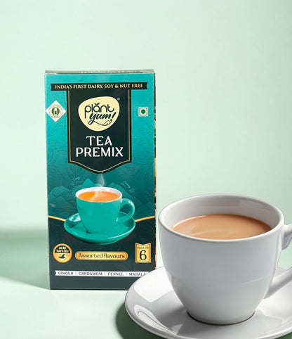 Plant Yum Tea Premix