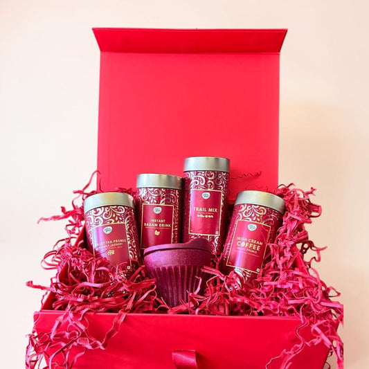 Premium Wellness Gift Hamper (Eco friendly & Customisable)