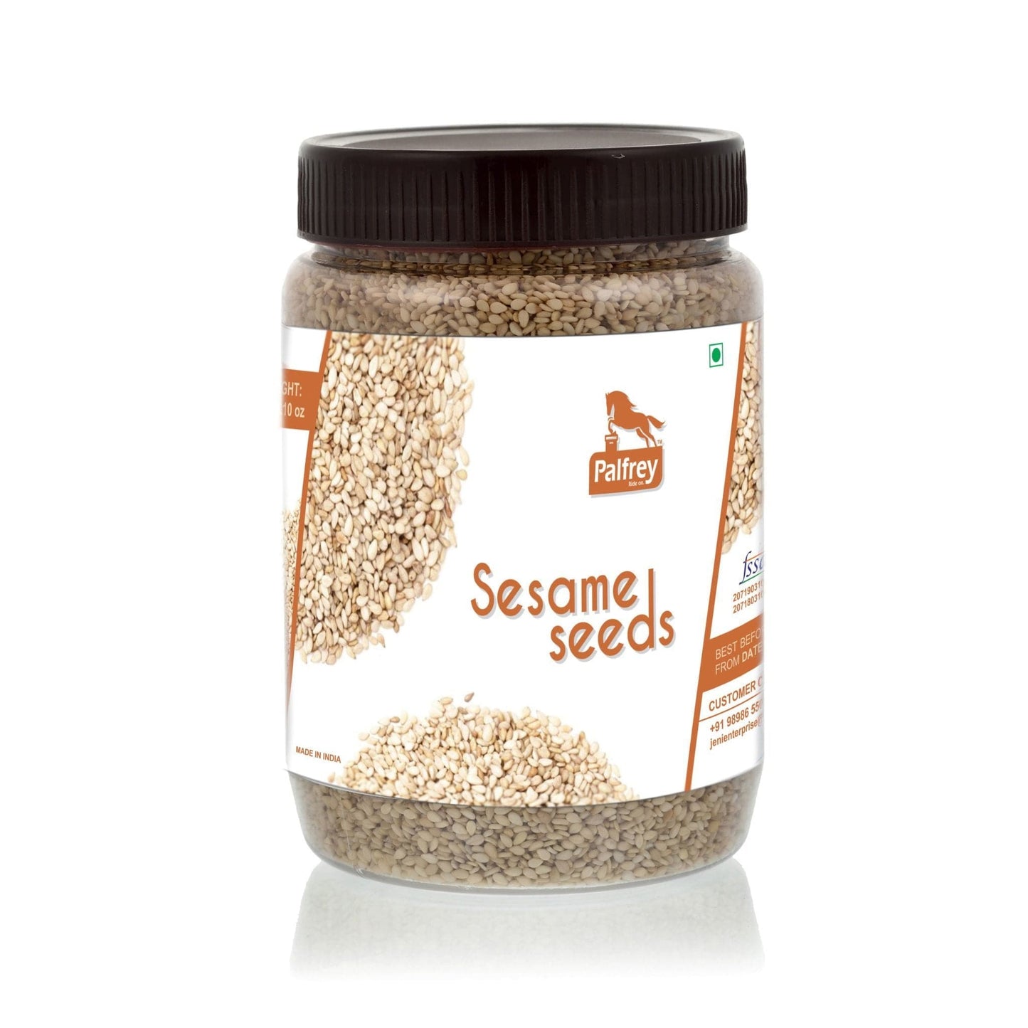 Palfrey Sesame Seed