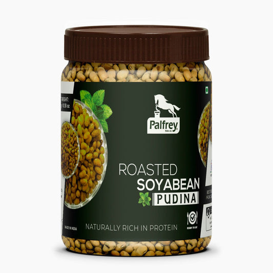 Palfrey Roasted Soyabean- Pudina 300g
