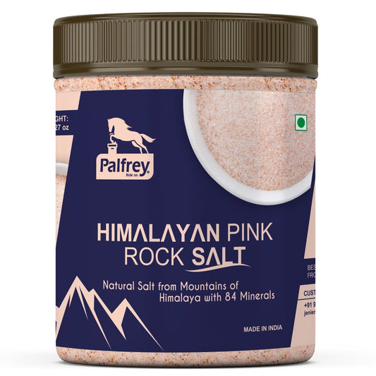 PALFREY Pink Himalayan Rock Salt (1 kg)
