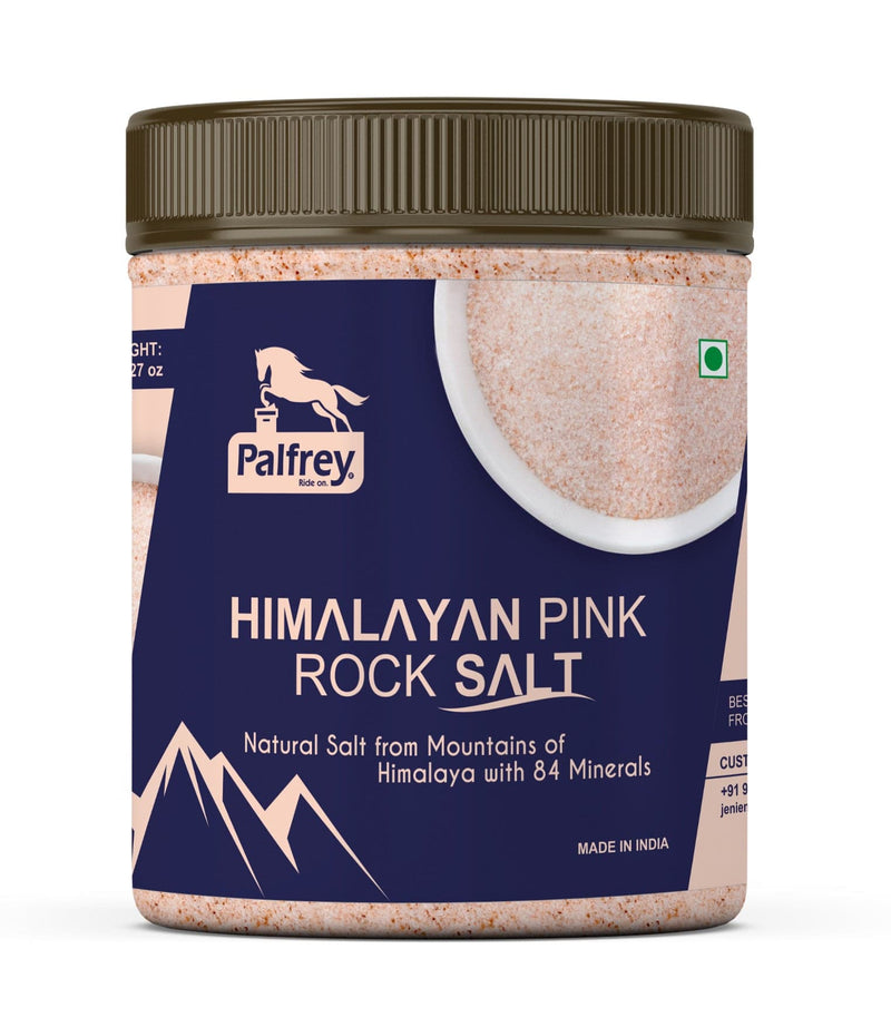 PALFREY Pink Himalayan Rock Salt (1 kg)