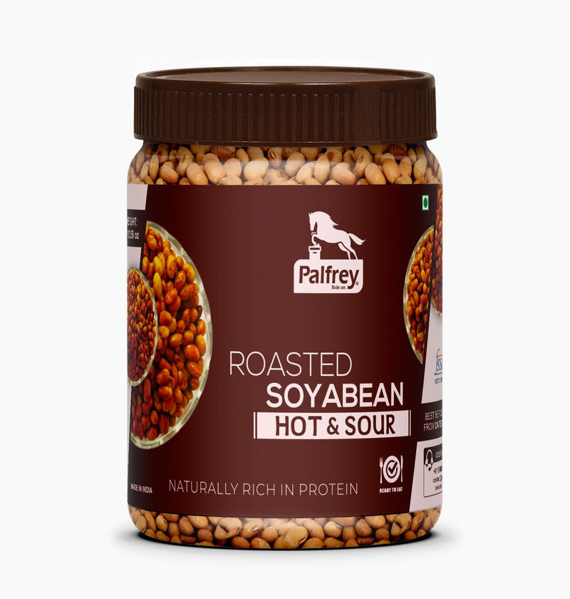 Palfrey Roasted Soyabean- Hot & Sour 300g