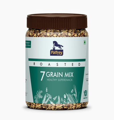 Palfrey Roasted 7-Grain Mix Supersnacks 300g