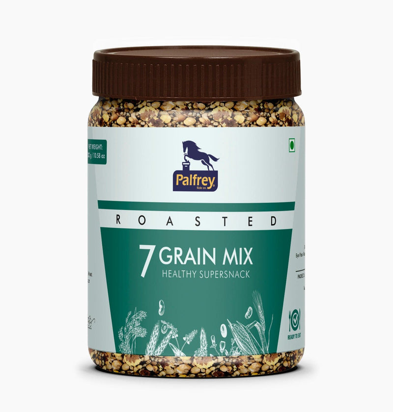 Palfrey Roasted 7-Grain Mix Supersnacks 300g