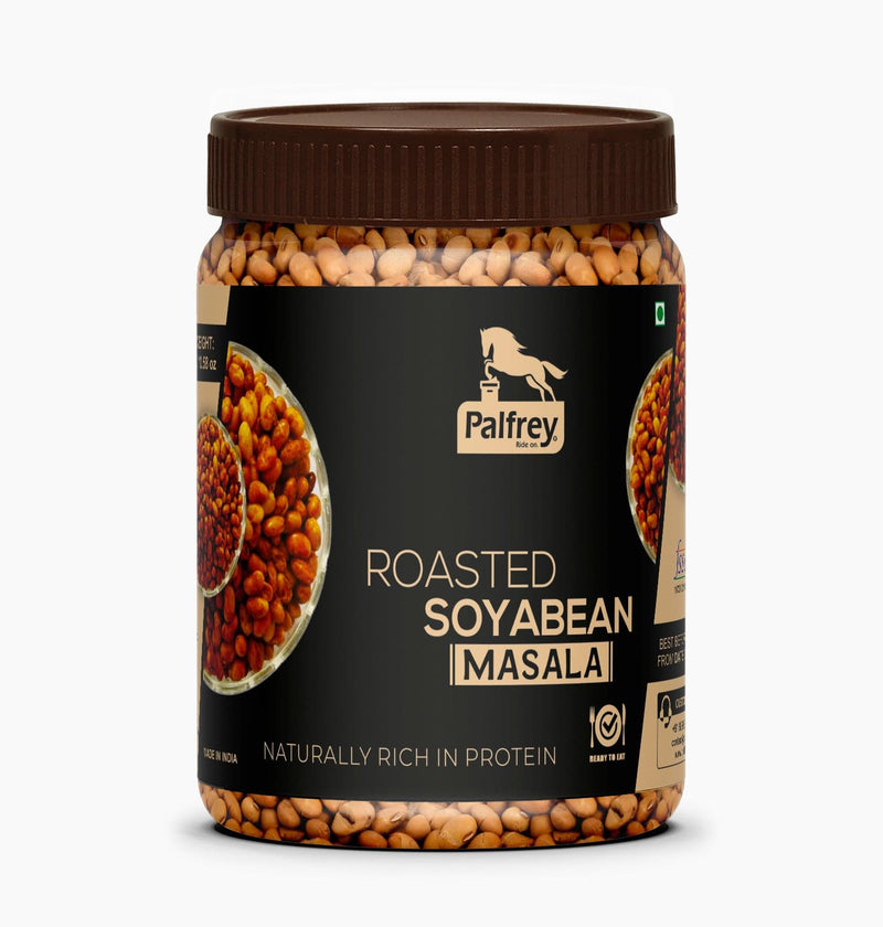 Palfrey Roasted Soyabean- Masala 300g