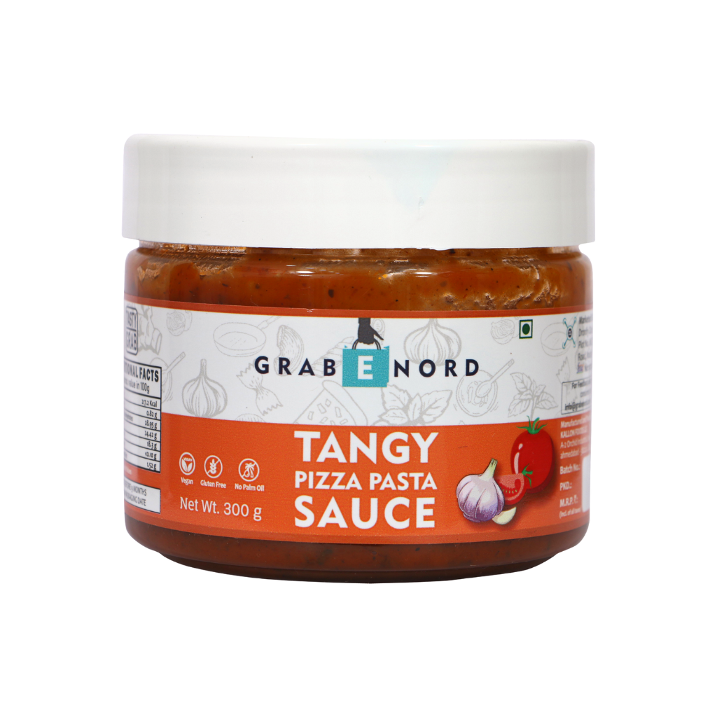Grabenord Tangy Pizza Pasta Sauce - 300g - to live
