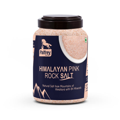 Palfrey Pink Himalayan Rock Salt - 2 Kg