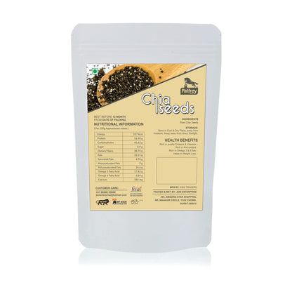 Palfrey Chia Seed