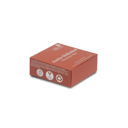 Rustic Art Amla Shikakai Shampoo Bar 75g