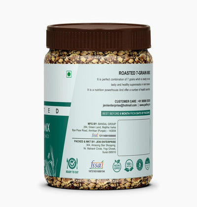 Palfrey Roasted 7-Grain Mix Supersnacks 300g
