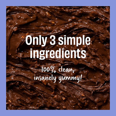 The Whole Truth - Dark Chocolate Peanut Butter (Crunchy)  925g