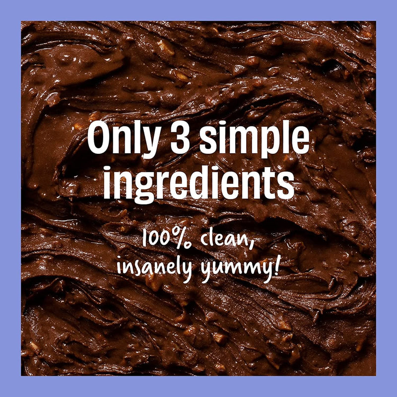 The Whole Truth - Dark Chocolate Peanut Butter (Crunchy)  925g