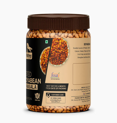Palfrey Roasted Soyabean- Masala 300g