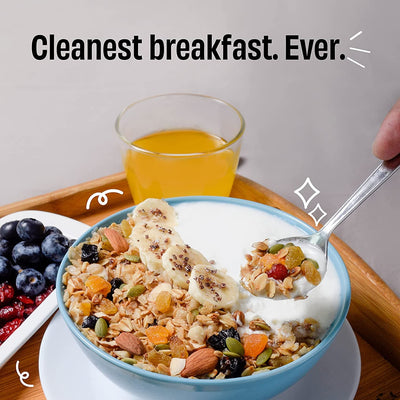 The Whole Truth 5 Grain Muesli - 750g