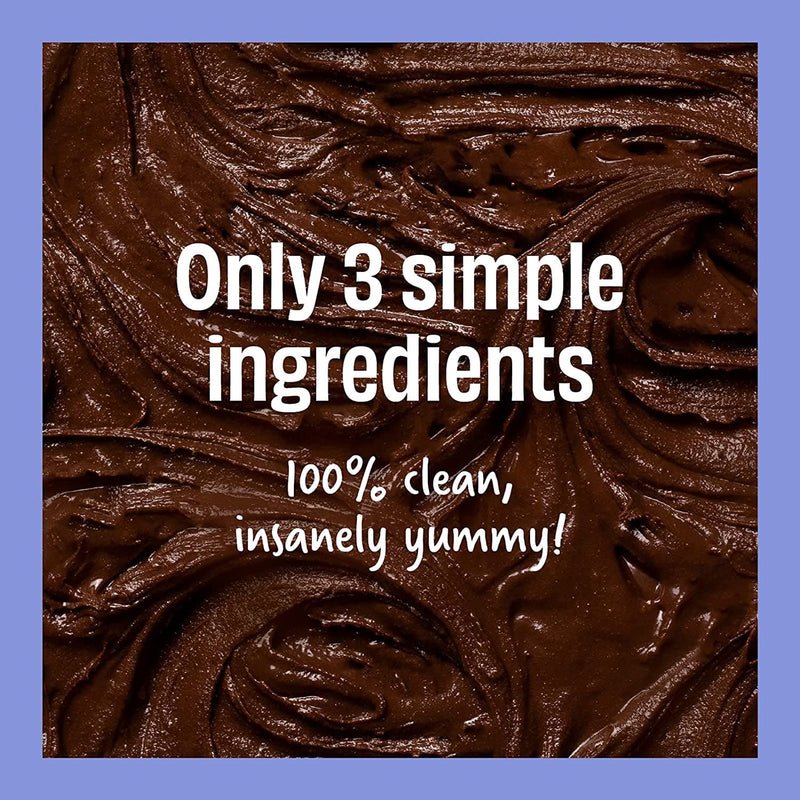 The Whole Truth - Dark Chocolate Peanut Butter - Creamy 925g