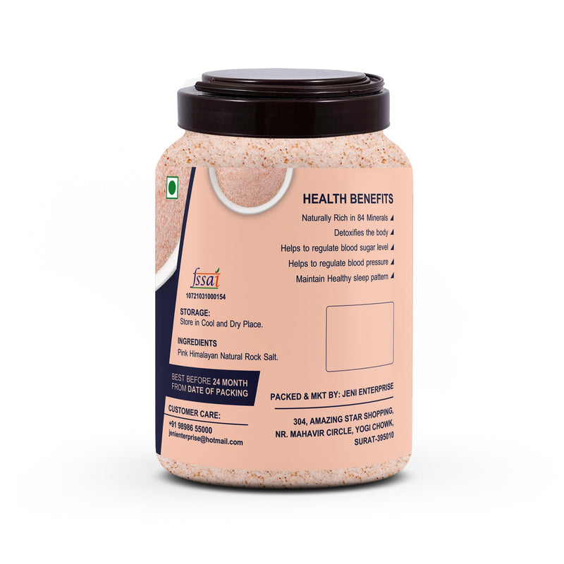 Palfrey Pink Himalayan Rock Salt - 2 Kg