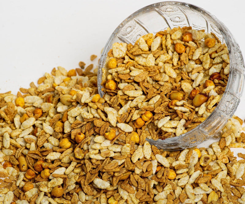 Palfrey Quinoa Crisps Mix Healthy Supersnacks (Pudina) 450g