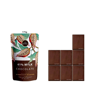 Sihi 41% Vegan Milk Chocolate