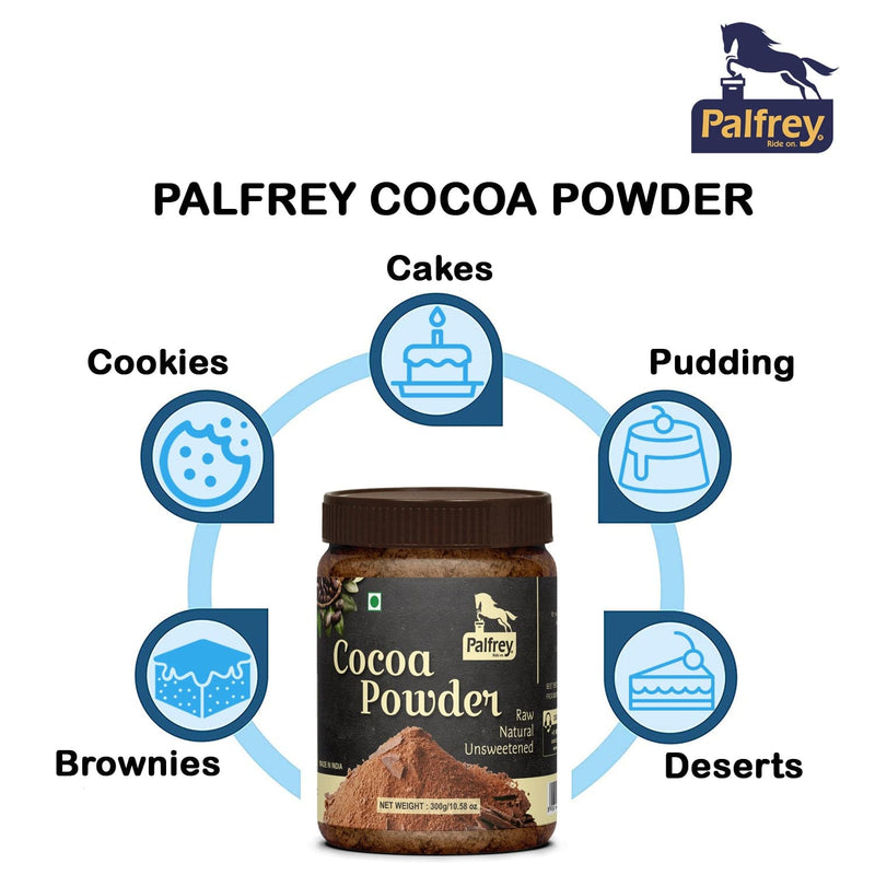 Palfrey Palfrey Cocoa Powder 300g