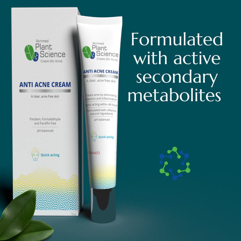 Atrimed Plant Science Anti Acne Cream 15g