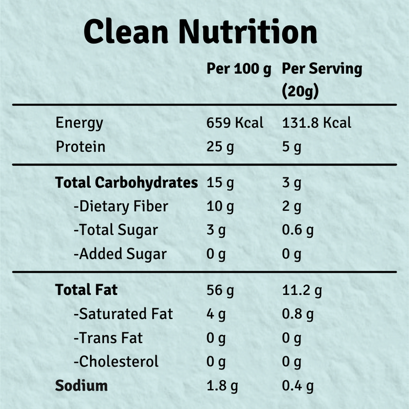 Jus Amazin Creamy Almond Butter - Unsweetened (1kg)