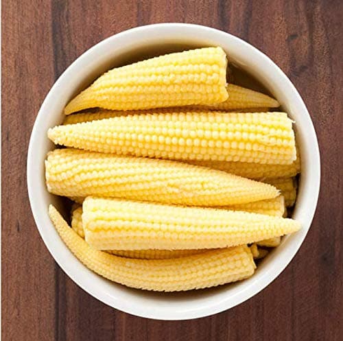 Desi Treat Fresh Baby Corn, 800gm