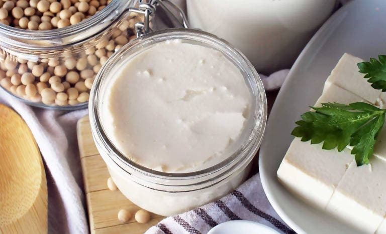 Posh Flavors Silken Tofu Coagulant (tofu pudding) | Make about 5kg Silken-Tofu at Home | Easy-to-Use Instructions Included - plant based Dukan