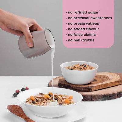 The Whole Truth - Breakfast Muesli Nuts, Fruits and Seeds - 750g