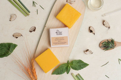 Love is in the (h)air Conditioner Bar - plant based Dukan