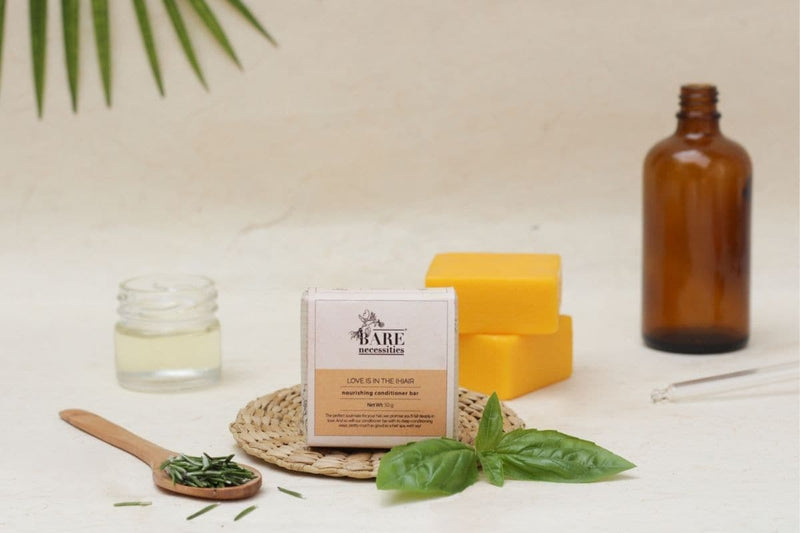 Love is in the (h)air Conditioner Bar - plant based Dukan