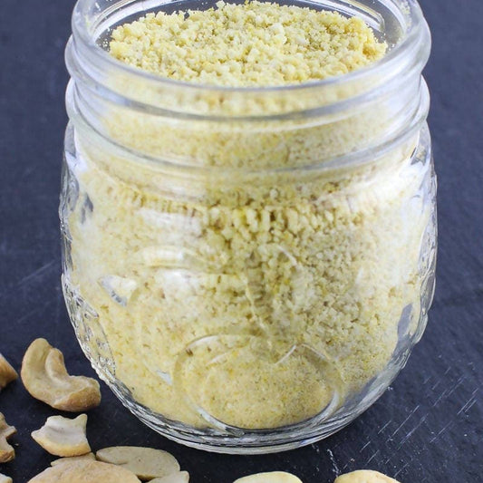 Alla's Posh Flavors™ Vegan Nut Parmesan Cheese Seasoning Online