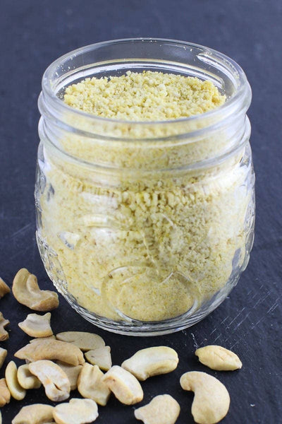 Alla's Posh Flavors™ Vegan Nut Parmesan Cheese Seasoning Online