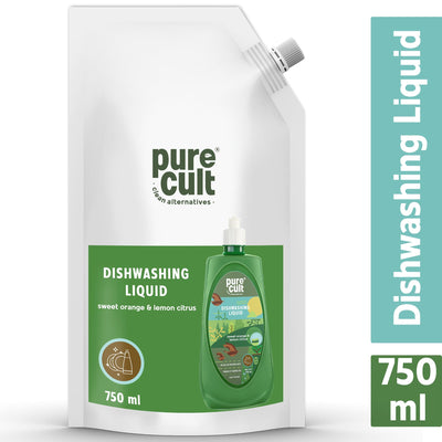 PureCult Dishwash Liquid