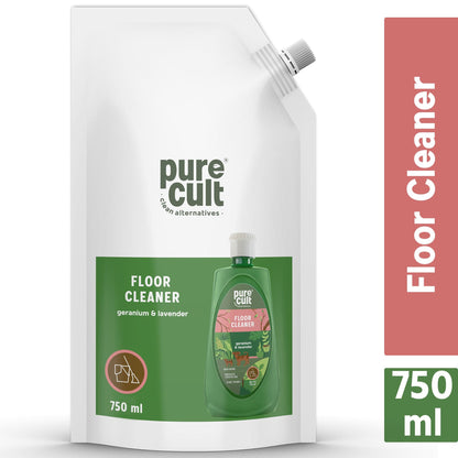 PureCult Floor Cleaner