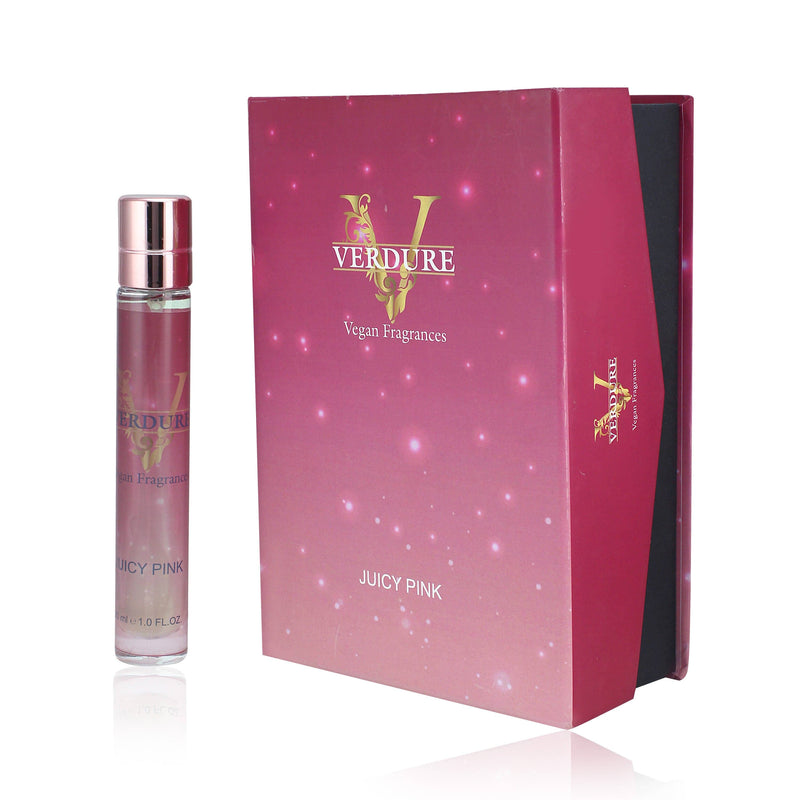 Verdure Vegan Fragrances - JUICY PINK - 30ML - Vegan Dukan