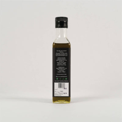 India Hemp Organicsn Hemp Seed Oil - plant based Dukan