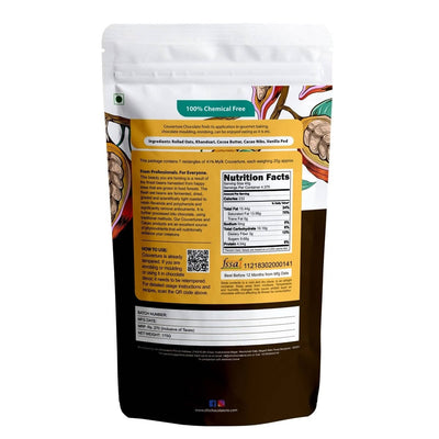 Sihi 41% Mylk Couverture Chocolate
