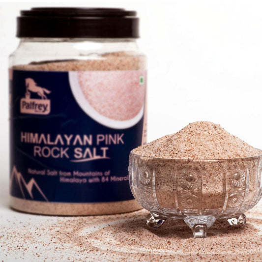Palfrey Pink Himalayan Rock Salt-2.25Kg - plant based Dukan