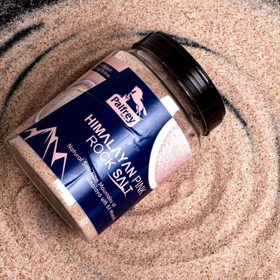 Palfrey Pink Himalayan Rock Salt-2.25Kg - plant based Dukan