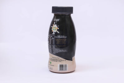 Drupe Cinnamon Almond Milk 200 ML(Pack of 6) - Vegan Dukan