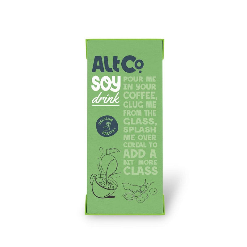 Alt Co Soy Drink, 200ml