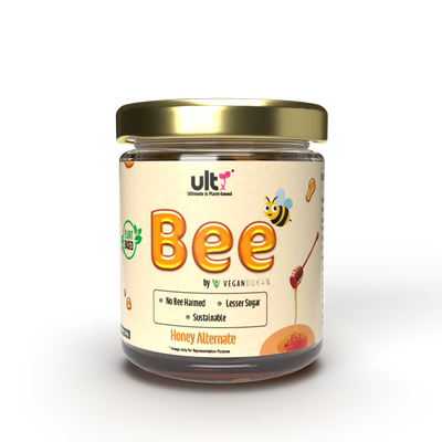 UltxBEE, (Plant Based Honey), 250gm